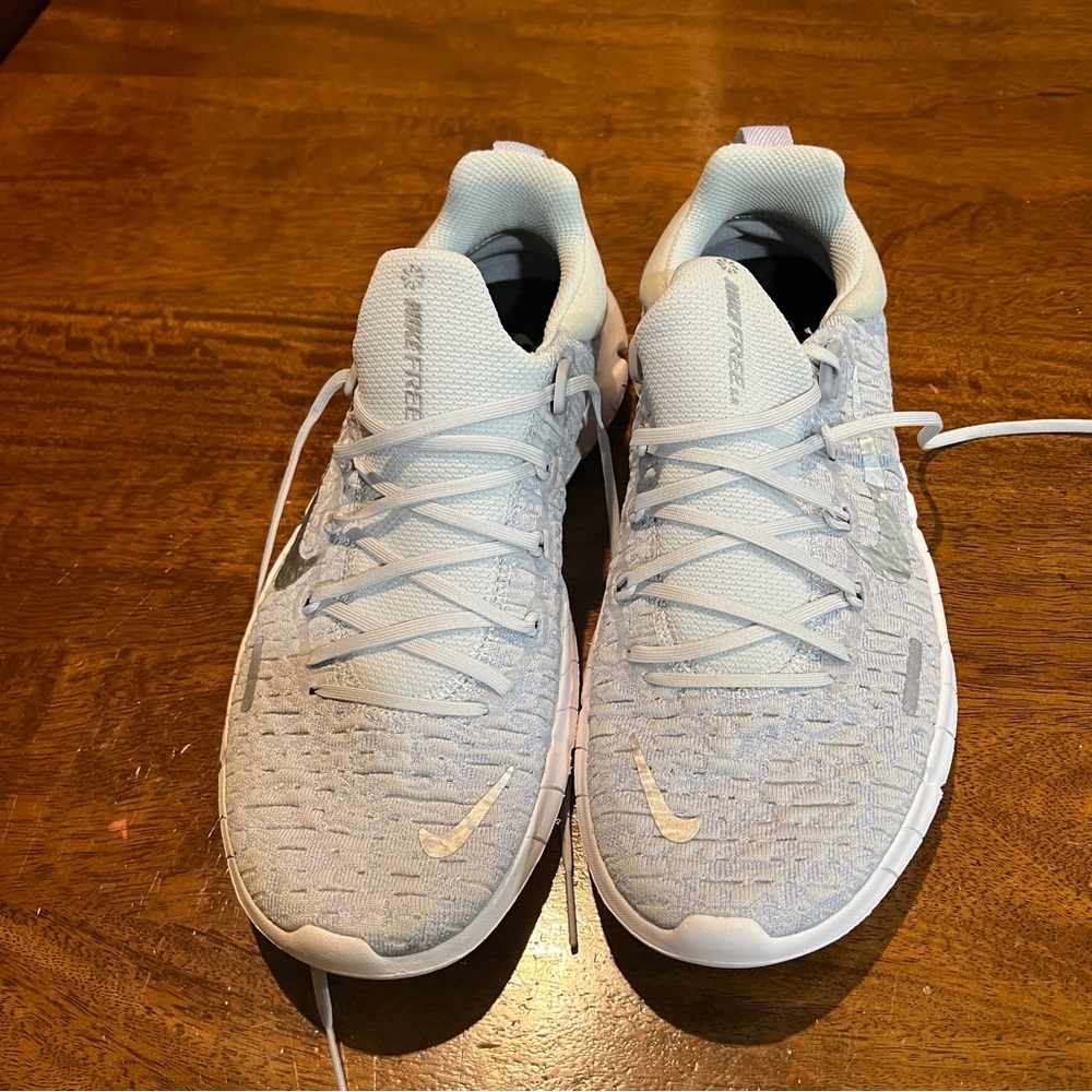 Nike Free Running Shoes Like New